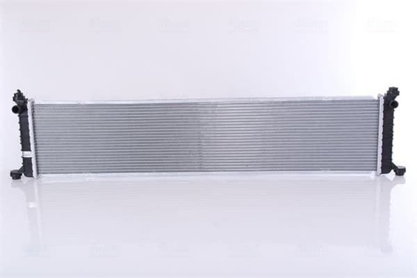 Radiators, Motora dzesēšanas sistēma NISSENS 606454 1