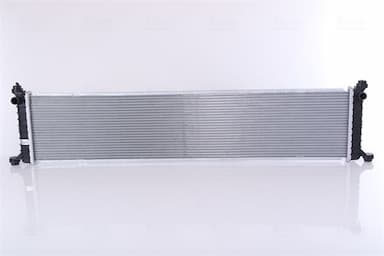 Radiators, Motora dzesēšanas sistēma NISSENS 606454 1