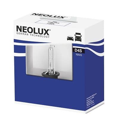 Kvēlspuldze NEOLUX® NX4S-1SCB 1