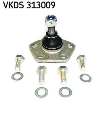 Balst-/Virzošais šarnīrs SKF VKDS 313009 1