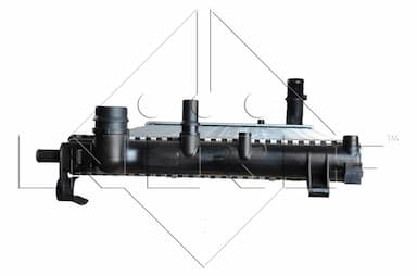 Radiators, Motora dzesēšanas sistēma NRF 58185 3