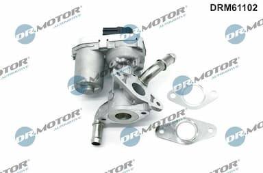 Izpl. gāzu recirkulācijas vārsts Dr.Motor Automotive DRM61102 2