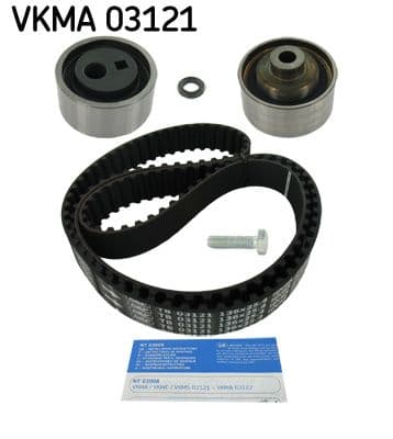 Zobsiksnas komplekts SKF VKMA 03121 1