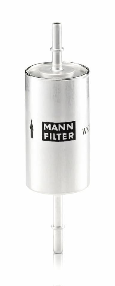 Degvielas filtrs MANN-FILTER WK 512/1 1