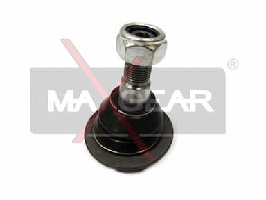 Balst-/Virzošais šarnīrs MAXGEAR 72-0407 2