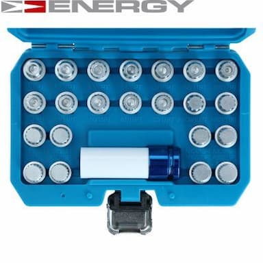 Speciālo atslēgu komplekts ENERGY NE00716 2