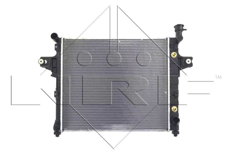 Radiators, Motora dzesēšanas sistēma NRF 53031 1