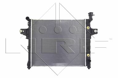 Radiators, Motora dzesēšanas sistēma NRF 53031 1