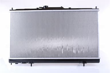 Radiators, Motora dzesēšanas sistēma NISSENS 62869A 2