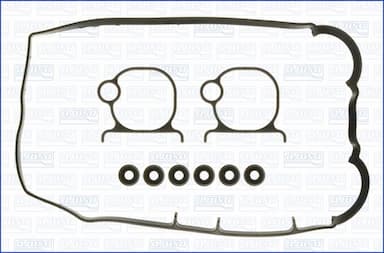 Blīvju komplekts, Motora bloka galvas vāks AJUSA 56023500 1