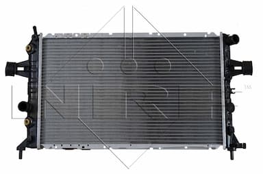 Radiators, Motora dzesēšanas sistēma NRF 58178 1