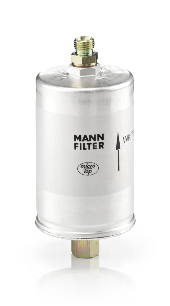 Degvielas filtrs MANN-FILTER WK 726 1