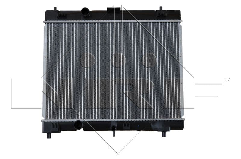 Radiators, Motora dzesēšanas sistēma NRF 53533 1