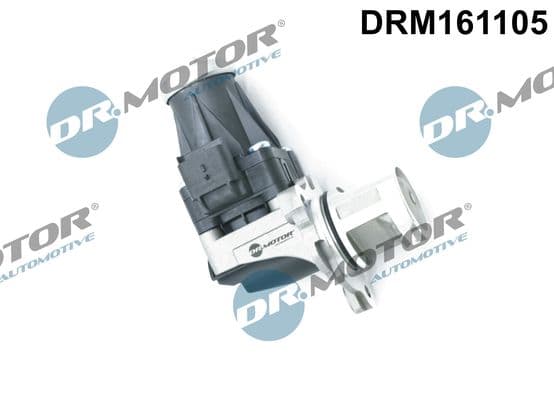 Izpl. gāzu recirkulācijas vārsts Dr.Motor Automotive DRM161105 1