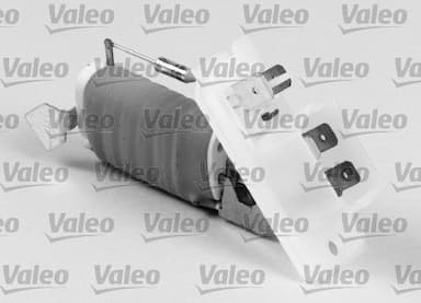 Rezistors, Salona ventilators VALEO 509730 1