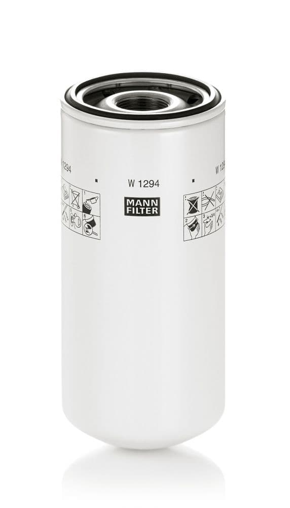 Eļļas filtrs MANN-FILTER W 1294 1