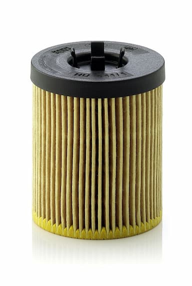 Eļļas filtrs MANN-FILTER HU 611/1 x 1