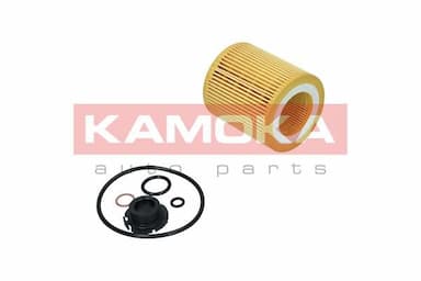 Eļļas filtrs KAMOKA F119801 2