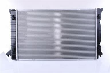 Radiators, Motora dzesēšanas sistēma NISSENS 60302A 2