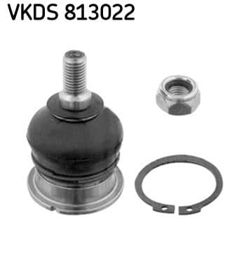 Balst-/Virzošais šarnīrs SKF VKDS 813022 1