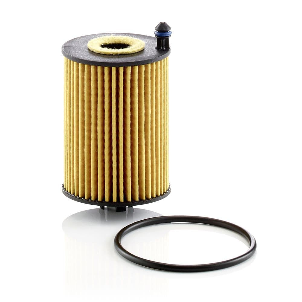 Eļļas filtrs MANN-FILTER HU 7046 z 1