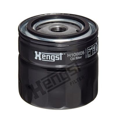 Eļļas filtrs HENGST FILTER H10W05 1