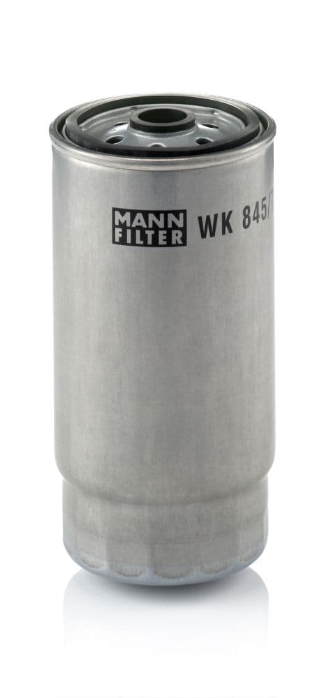 Degvielas filtrs MANN-FILTER WK 845/7 1