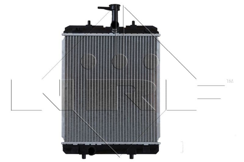 Radiators, Motora dzesēšanas sistēma NRF 53459 1