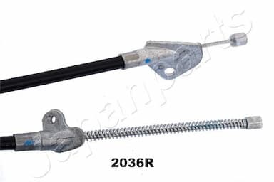 Trose, Stāvbremžu sistēma JAPANPARTS BC-2036R 3