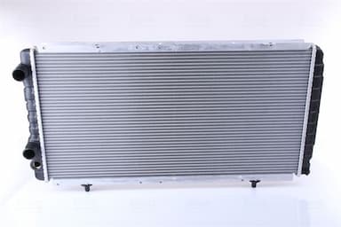 Radiators, Motora dzesēšanas sistēma NISSENS 61390A 1