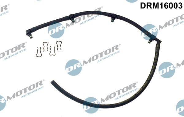 Šļūtene, Degvielas noplūde Dr.Motor Automotive DRM16003 1