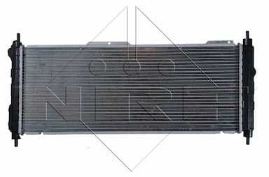 Radiators, Motora dzesēšanas sistēma NRF 53631 2