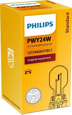 Kvēlspuldze PHILIPS 12174NAHTRC1 1