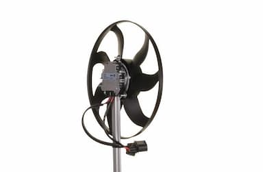 Ventilators, Motora dzesēšanas sistēma MAHLE CFF 138 000S 6