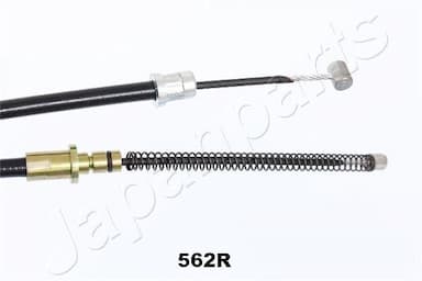 Trose, Stāvbremžu sistēma JAPANPARTS BC-562R 3