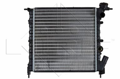 Radiators, Motora dzesēšanas sistēma NRF 54685 1