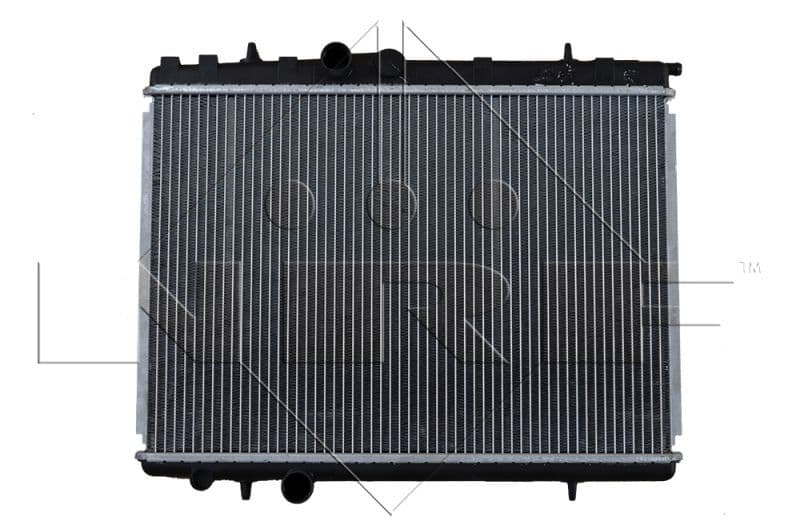 Radiators, Motora dzesēšanas sistēma NRF 53120 1