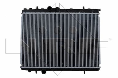 Radiators, Motora dzesēšanas sistēma NRF 53120 1