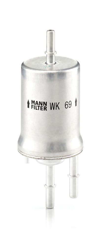 Degvielas filtrs MANN-FILTER WK 69 1