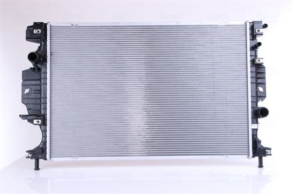 Radiators, Motora dzesēšanas sistēma NISSENS 620156 1