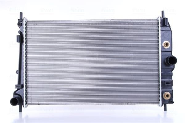 Radiators, Motora dzesēšanas sistēma NISSENS 66701 1