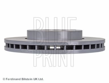 Bremžu diski BLUE PRINT ADN14357 3