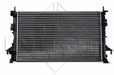 Radiators, Motora dzesēšanas sistēma NRF 58318 2