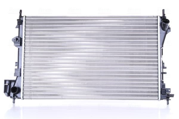 Radiators, Motora dzesēšanas sistēma NISSENS 63024A 1