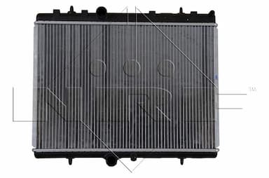 Radiators, Motora dzesēšanas sistēma NRF 50437 1