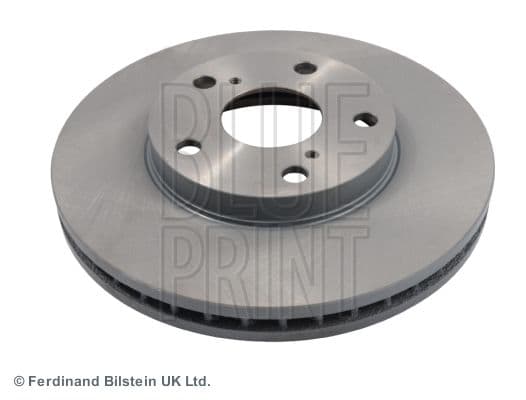 Bremžu diski BLUE PRINT ADT34378 1