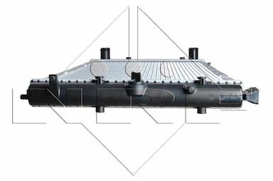 Radiators, Motora dzesēšanas sistēma NRF 509514 3