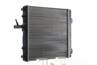 Radiators, Motora dzesēšanas sistēma MAHLE CR 837 001S 5