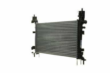 Radiators, Motora dzesēšanas sistēma MAHLE CR 1122 000P 7