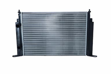 Radiators, Motora dzesēšanas sistēma NRF 53609A 1